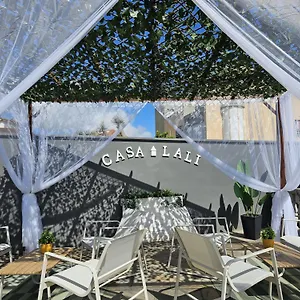 Casa Lali Сasa de vacaciones La Laguna (Tenerife)