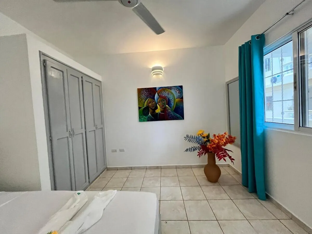 شقة Residencia Nilaya لاس تاريناس جمهورية الدومينيكان