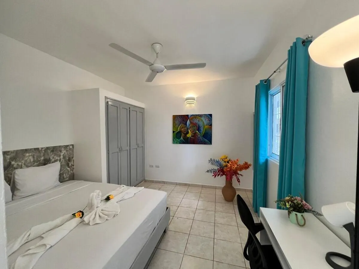 شقة Residencia Nilaya لاس تاريناس