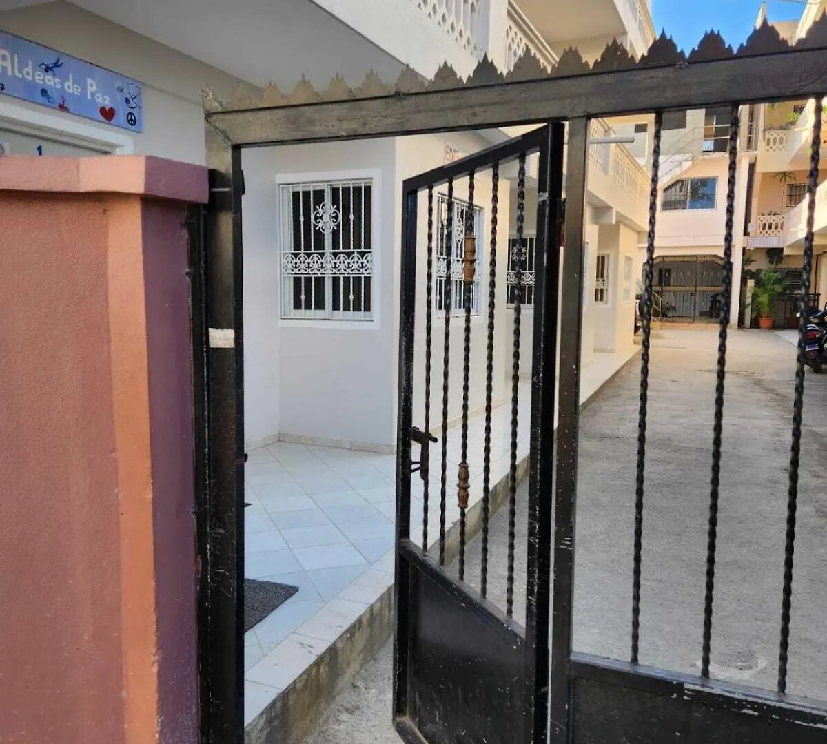 شقة Residencia Nilaya لاس تاريناس